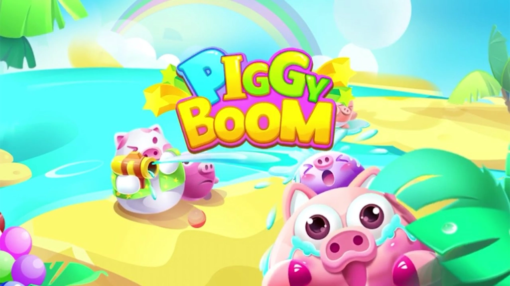 Piggy Boom