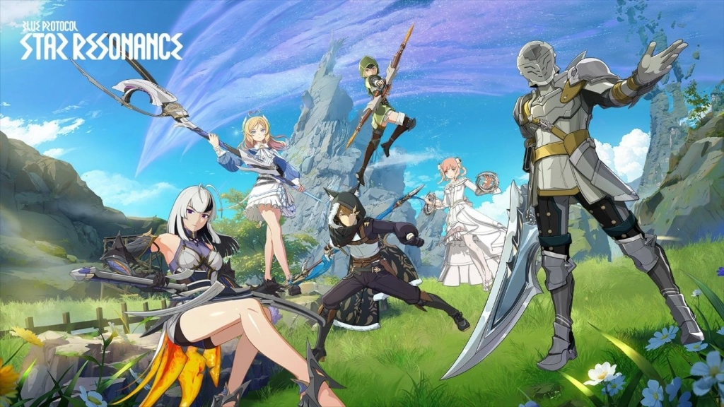 Blue Protocol: Star Resonance Tier List คลาสดีที่สุดสำหรับ DPS, Tank และ Healer