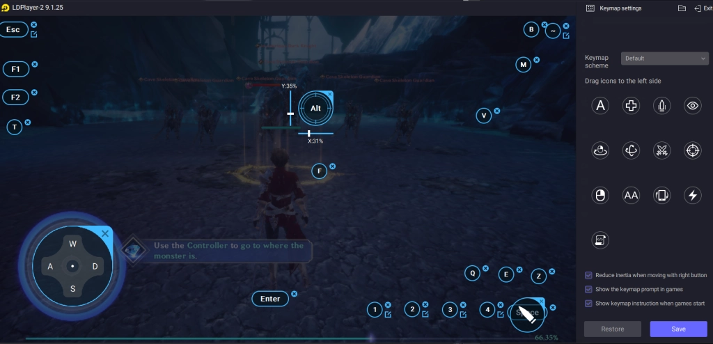How to Download and Play Gran Saga on PC - Beginners Guide