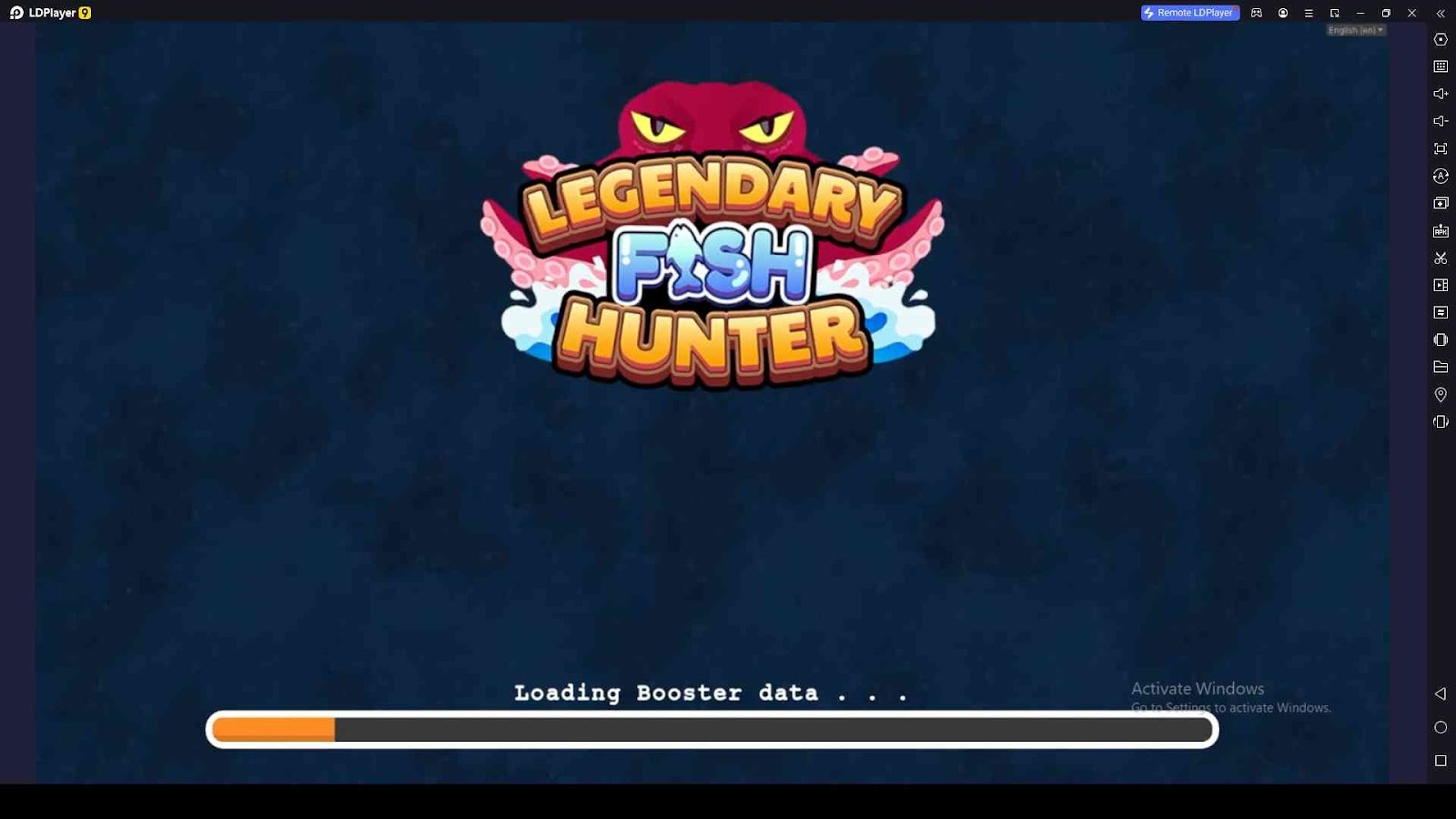 Legendary Fish Hunter Codes