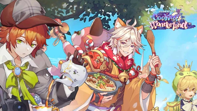 Cooking Wonderland Global Guide and Tips - A Full Gameplay Walkthrough