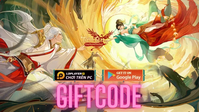 Full bộ code Tiên Tôn:Cùng Phượng Đồng Hành mới nhất - Hướng dẫn cách nhập chi tiết