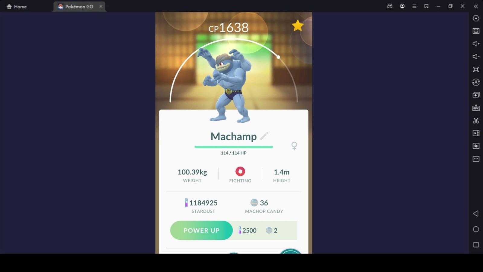 Machamp