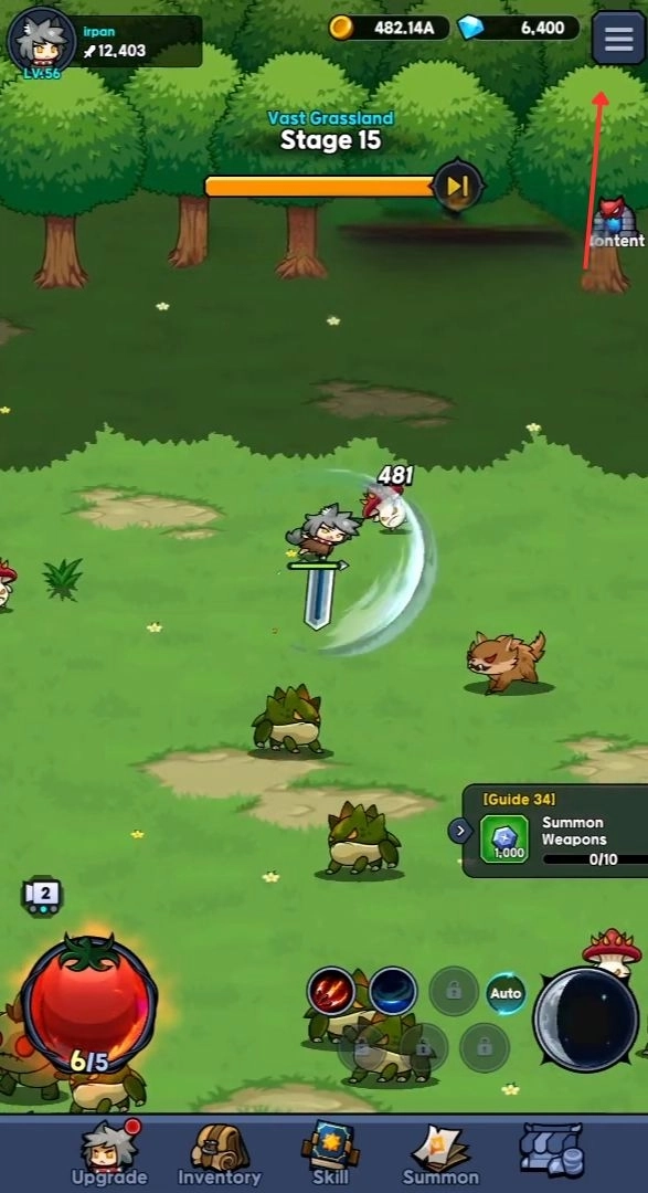 How to Redeem Codes in Go Go Wolf