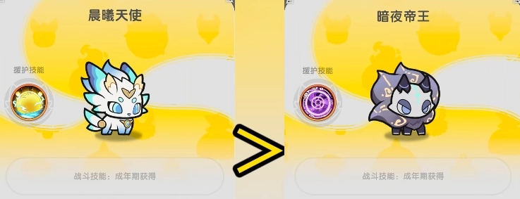 《杖劍傳說：坎斯汀之約》幻獸搭配
