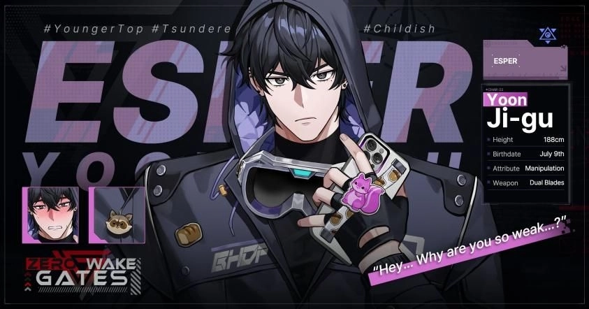 Yoon Ji-Gu Yoon Ji-Gu