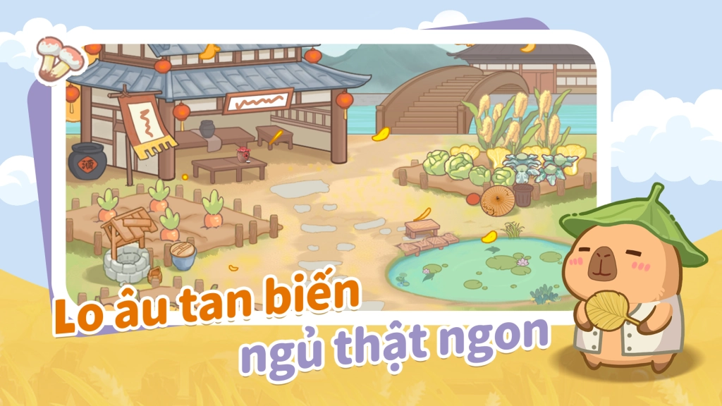 Full bộ code Capybara: Khởi Nghiệp OEG - Hướng dẫn cách nhập chi tiết