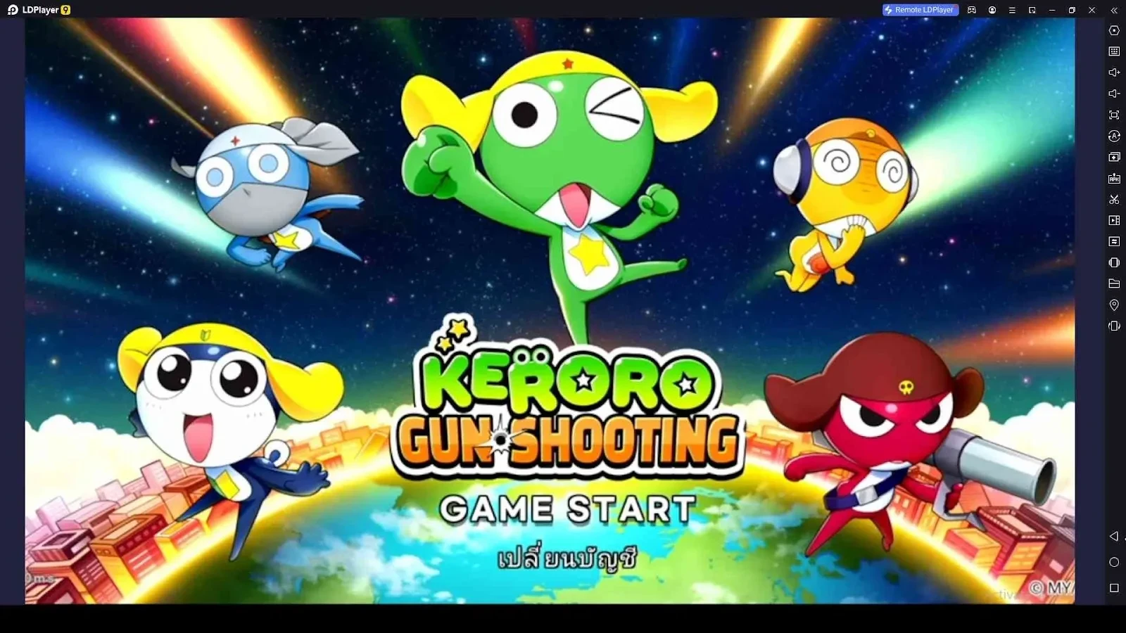 Keroro Gun Shooting Beginner Tips with Tricks