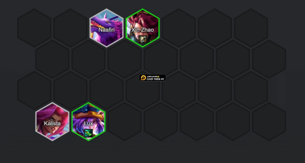 Đấu Trường Chân Lý: Hướng dẫn cách chơi đội hình Lux Xin Zhao Đại Hình Reroll TFT mùa 15