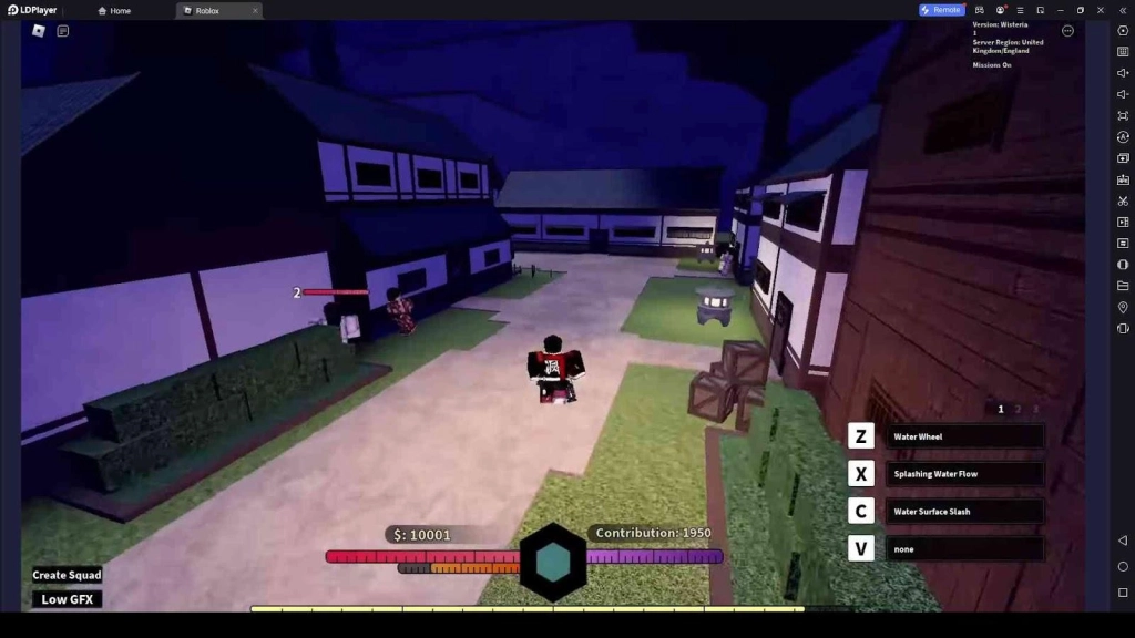 Roblox Wisteria 2 Codes: Unleash Your Demon Slayer Powers - 2025 March