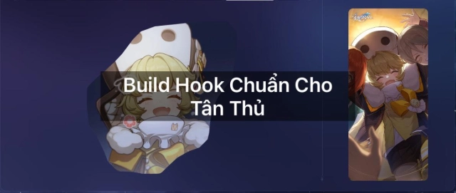 『HƯỚNG DẪN 』  Honkai:StarRail: Hướng Dẫn Buld Hook - Nhân Vật Gây Sát Thương