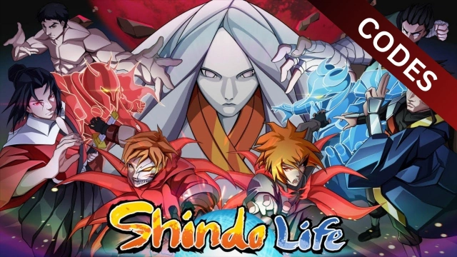 Shindo Life Codes: Unlock Rare Rewards and Bonus Spins - 2025 March
