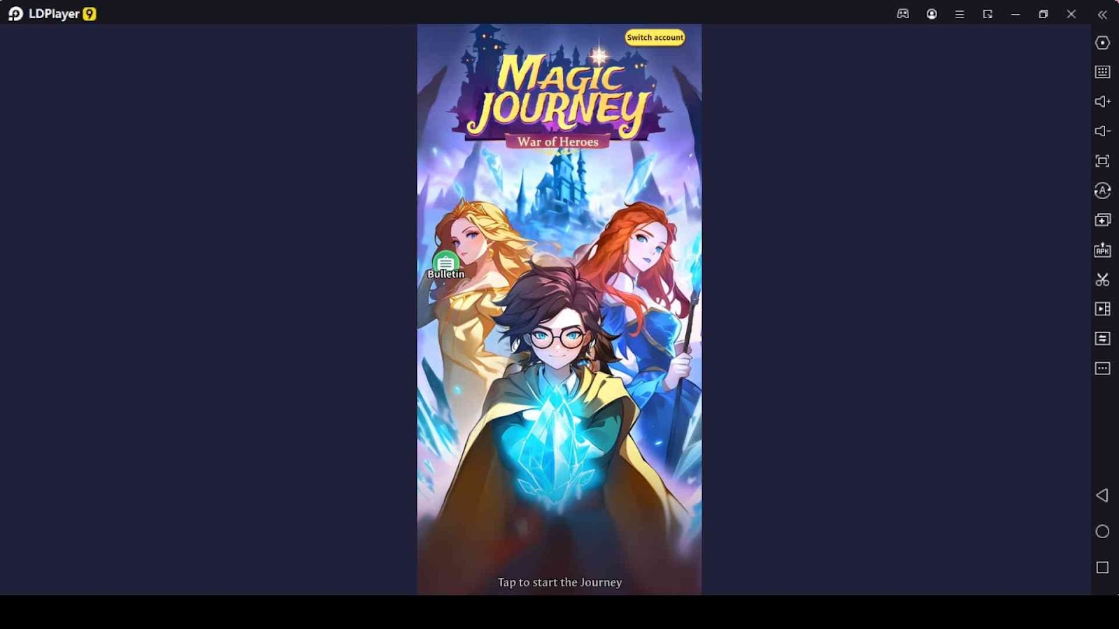 Magic Journey: War of Heroes Tips and Tricks for Beginners