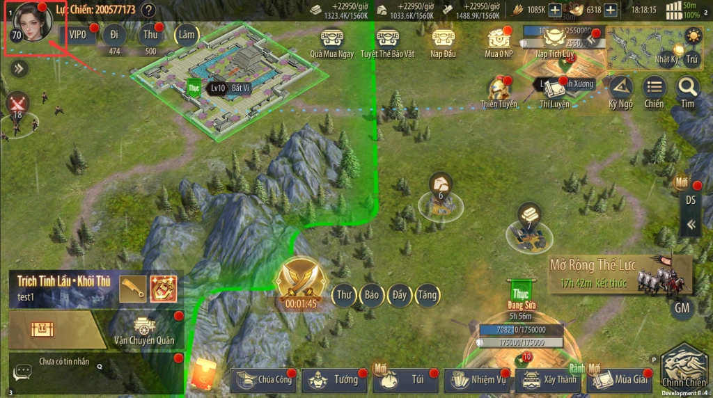 Code Thao Túng Tam Quốc và hướng dẫn cách nhập