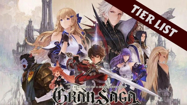 Gran Saga Tier List and Reroll Guide for the Best Heroes – March 2025
