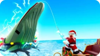 Fish It แจก Redeem Codes ล่าสุด อัปเดตเรื่อยๆ