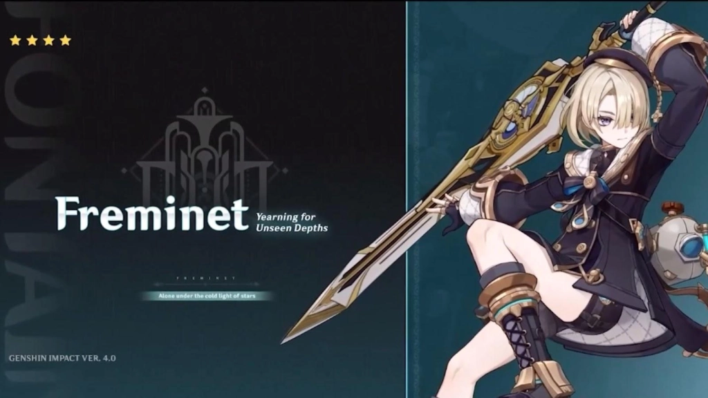 Genshin Impact 4.0 Fontaine, Neue Charaktere, Events und mehr – Erlebe die neue offene Welt mit neuen Funktionen