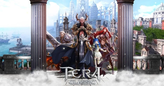 『GAME MỚI』Tera Classic SEA: Trải nghiệm MMORPG hành động trong Thế giới tuyệt mỹ & Cách tải game trên PC