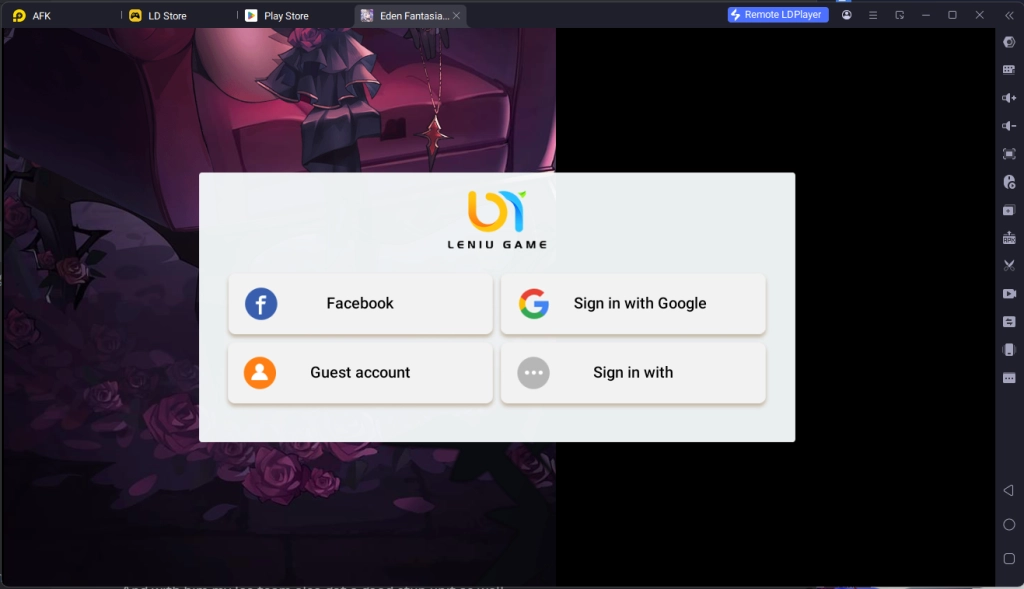 How to Download and Play Eden Fantasia: Idle Goddess on PC - Beginners Guide