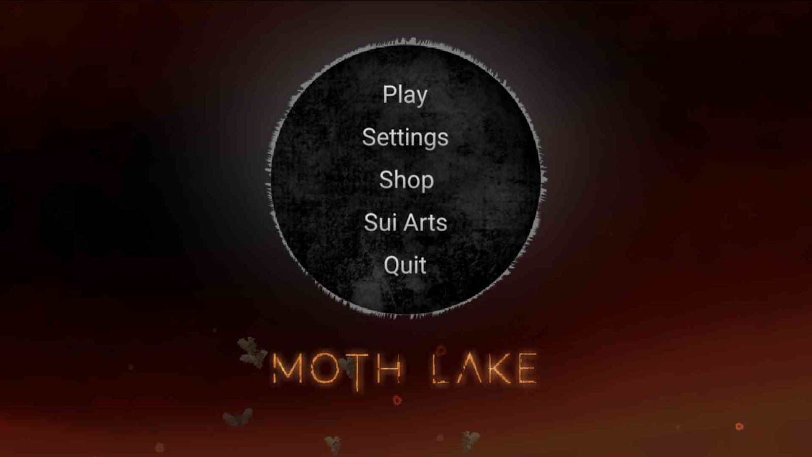 Moth Lake: A Horror Story