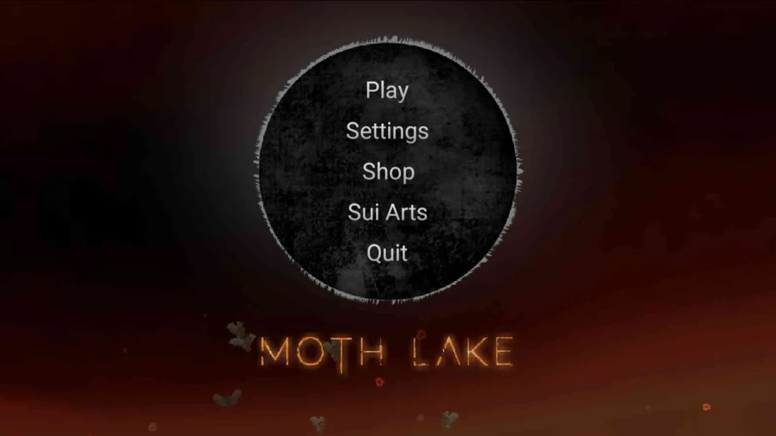 Moth Lake: A Horror Story