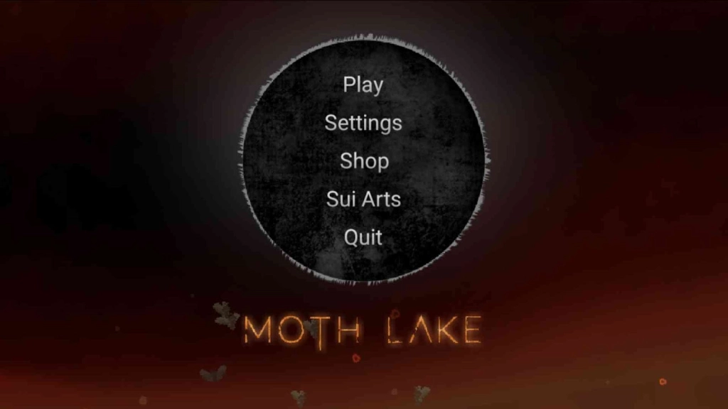 Moth Lake: A Horror Story