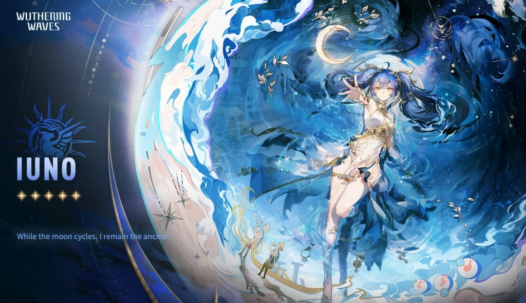 Iono Wuthering Waves (Wuwa)