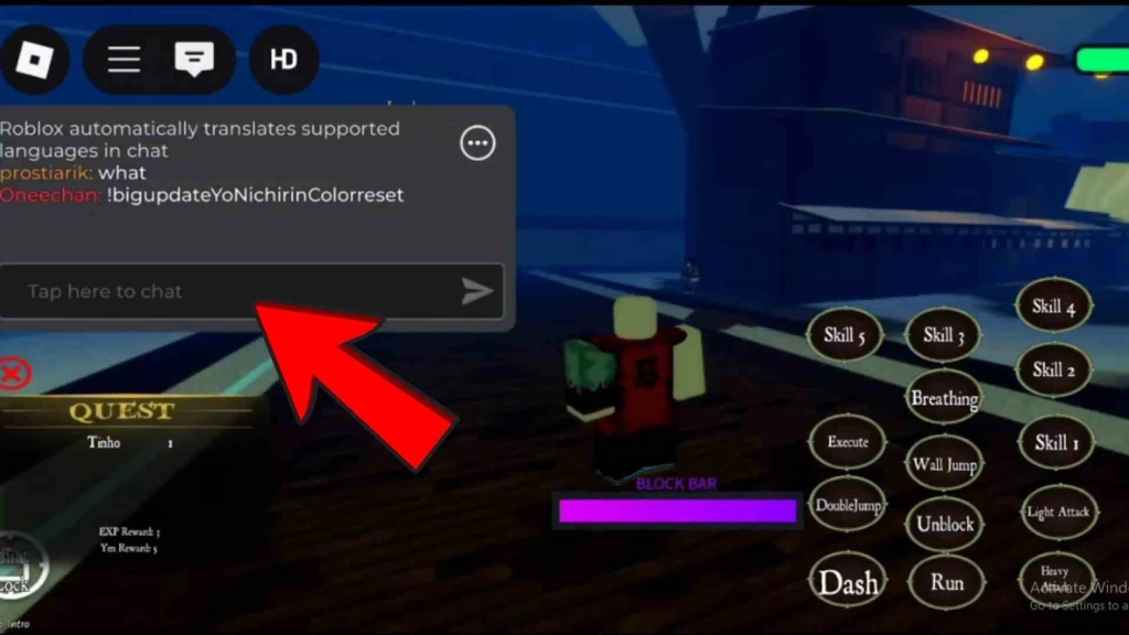 How to Redeem Codes in Demon Slayer RPG 2 How to Redeem Codes in Demon Slayer RPG 2