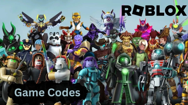 Roblox – Game Codes (March 2025)