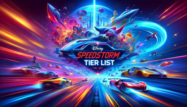 Disney Speedstorm Tier List for the Top Races – March 2025