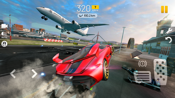Extreme Car Driving Simulator-poster
