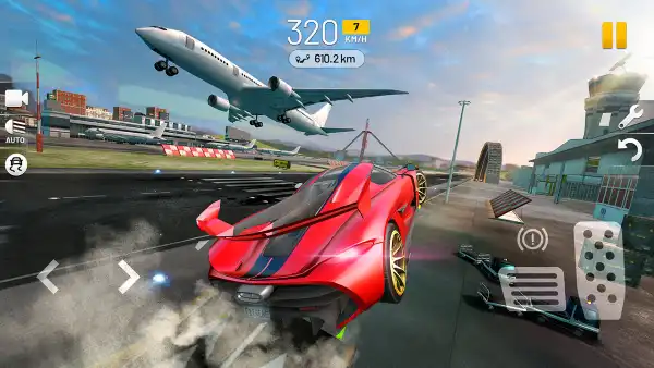 Extreme Car Driving Simulator online