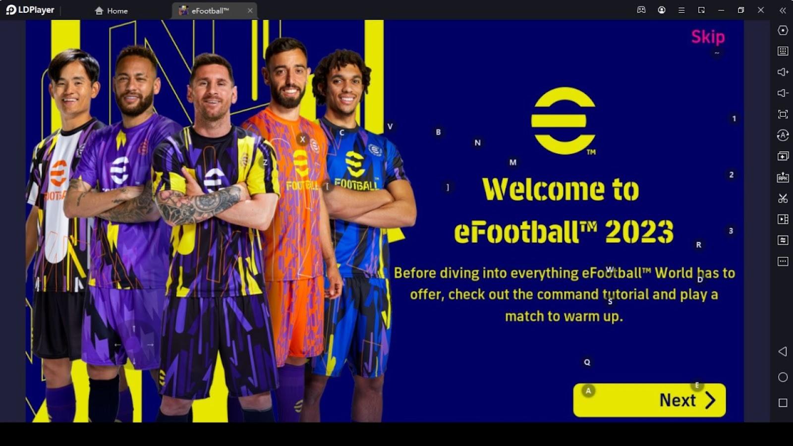 eFootball 2023