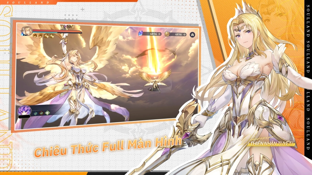 Full bộ code Soul Land: Time Reversed - Hướng dẫn cách nhập chi tiết