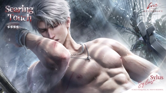 Sylus: Руководство по персонажам Love And Deepspace - Как лучше всего сблизиться с Sylus