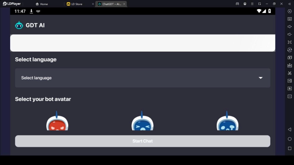GDT – AI Chat, AI Friend