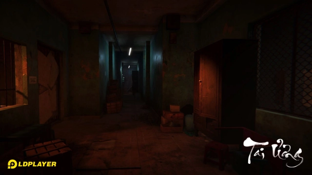 Tai Ương (The Scourge): Game kinh dị dựa trên câu chuyện có thật tại đô thị Việt Nam