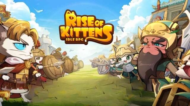 Rise of Kittens: Idle RPG Codes- Unlock Rewards for Ultimate Fun in 2025 March