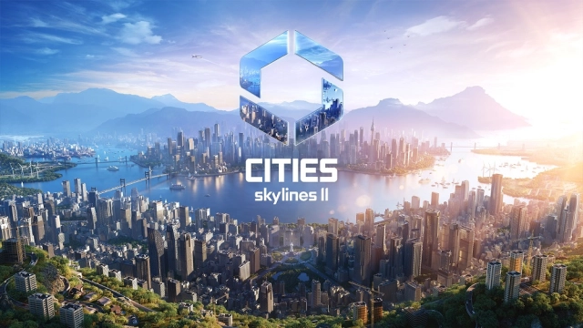 《Cities: Skylines II》今日發售，真實大都會再度進化