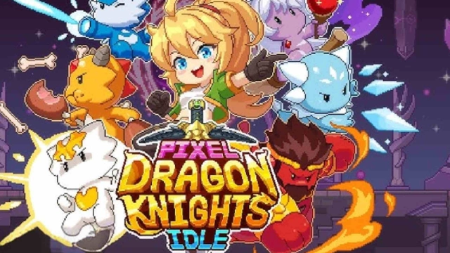 Pixel Dragon Knights: Idle RPG Codes – Boost Your Heroes and Dragons in March 2025