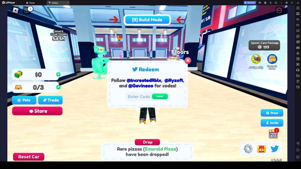 How to Redeem Codes in Delivery Simulator How to Redeem Codes in Delivery Simulator