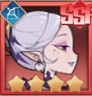 決勝之心T2角色潮汐女王