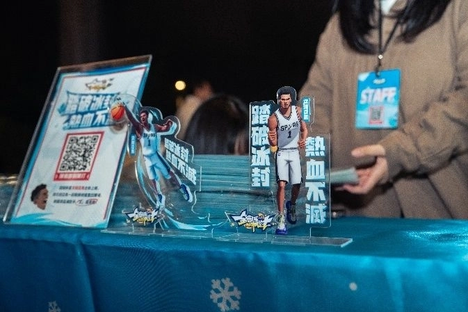 《全明星街球派對》「踏破冰封熱血不滅」活動圓滿落幕