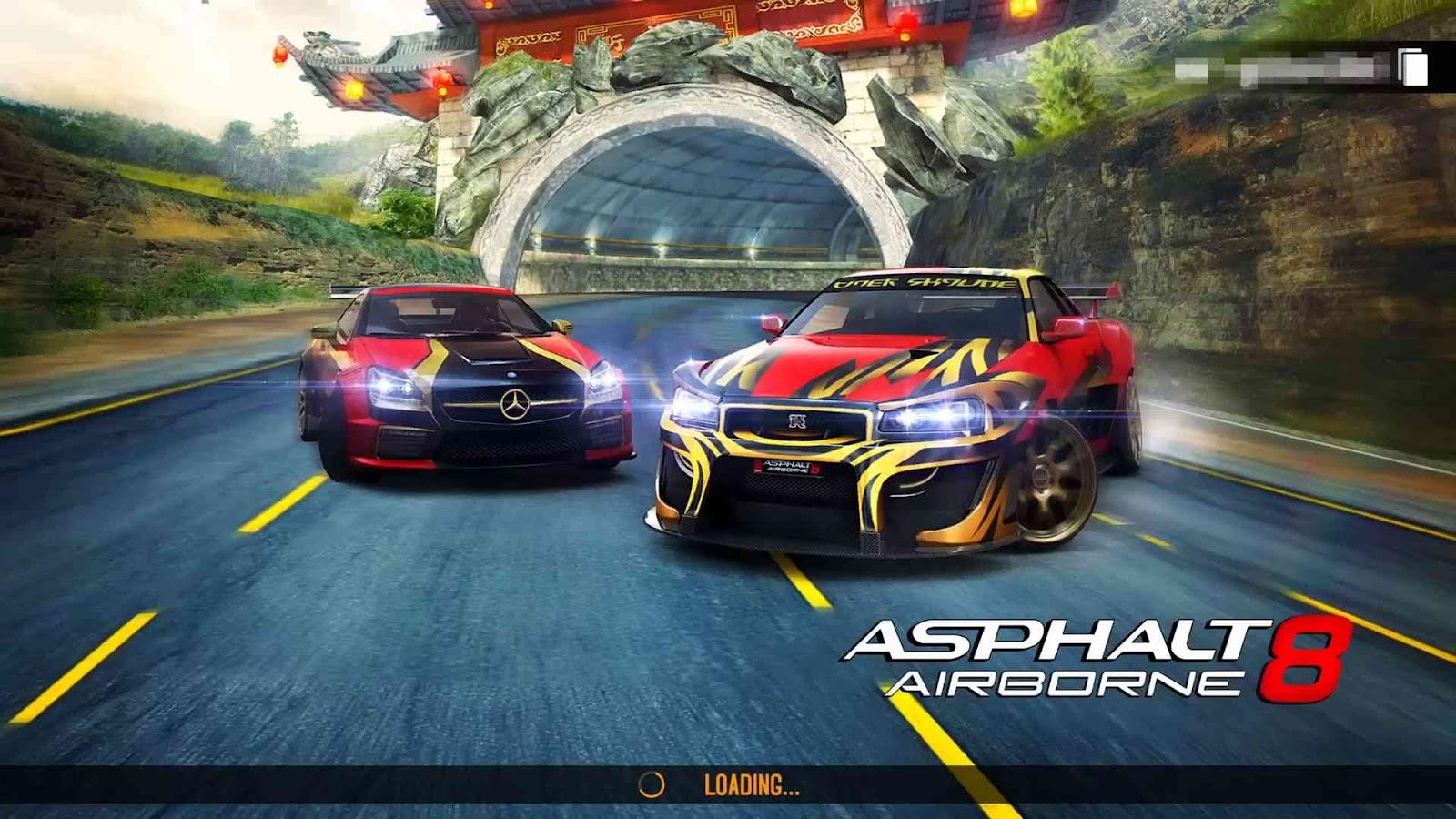 Asphalt 8: Airborne