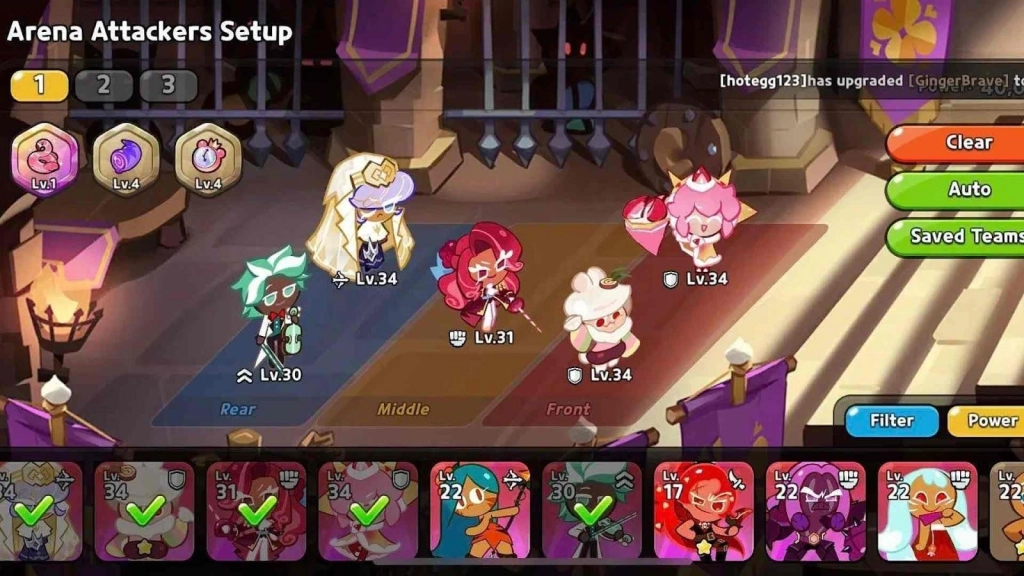 Best Cookie Run Kingdom Jagae Cookie Team Compositions