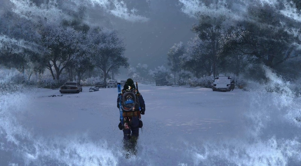 《Once Human》1.3版本「雪國人生」重磅上線！