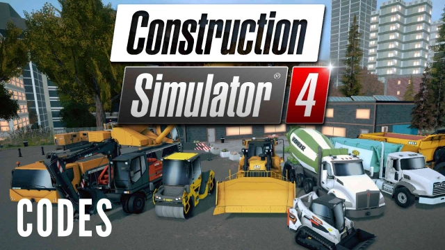 Construction Simulator 4 Codes: Expand Your Empire - 2025 March