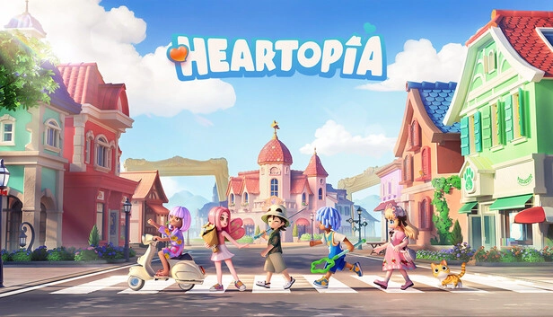 Heartopia Alice In Wonderland Collaboration