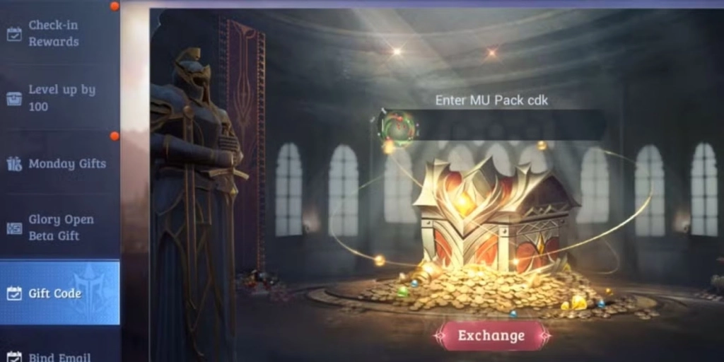 How to Redeem Our Codes from MU Origin 3