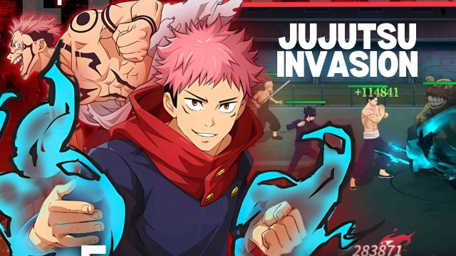 Jujutsu Invasion Codes: Master the Curse World – 2025 March
